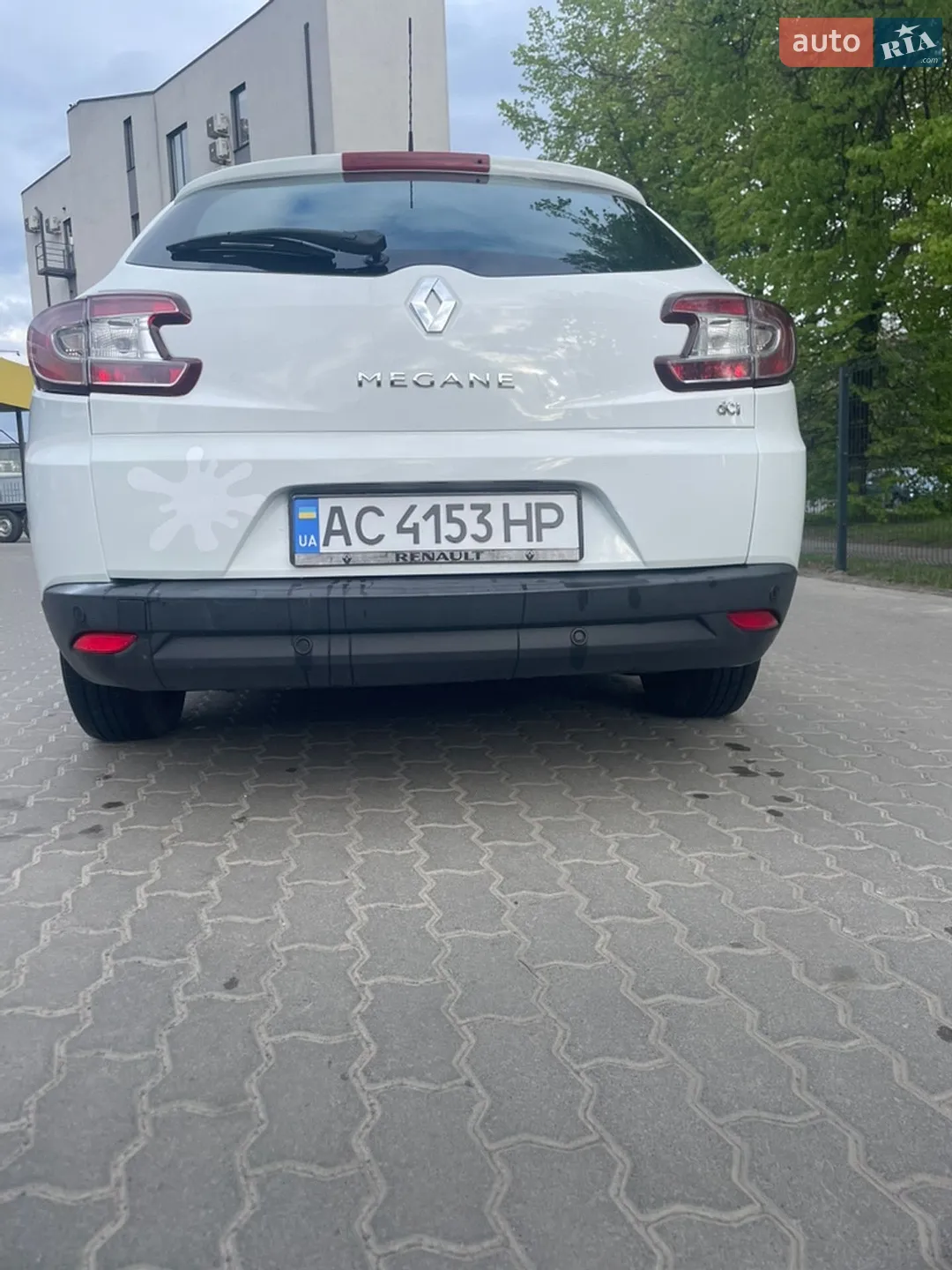 2010 Renault Megane - мініатюра 7