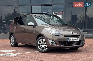 Хэтчбек Renault Megane 2011 в Одессе