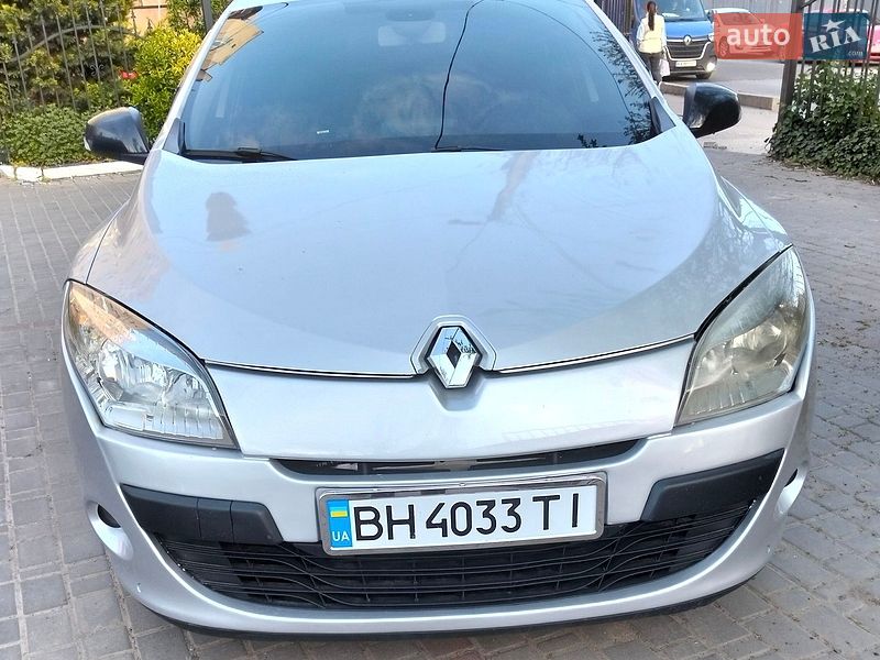 Універсал Renault Megane 2011 в Одесі