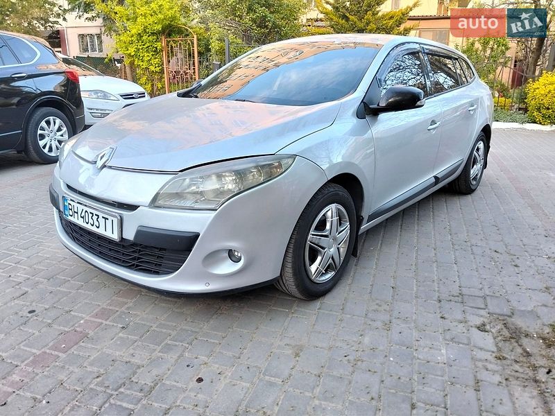 Універсал Renault Megane 2011 в Одесі
