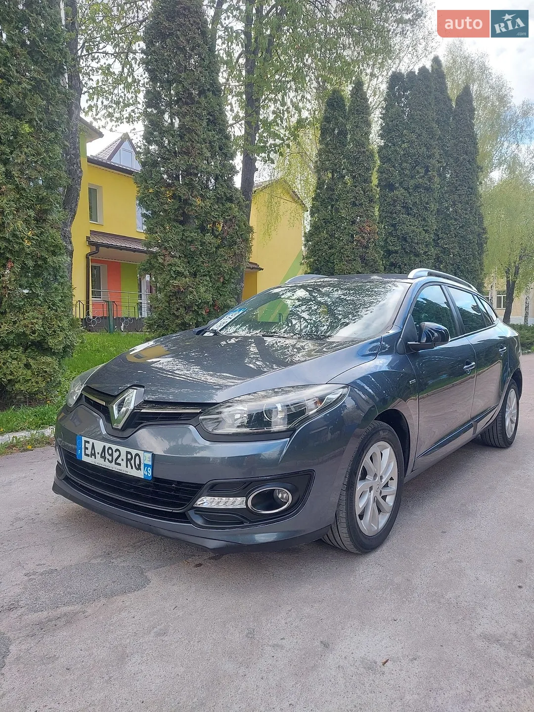 2015 Renault Megane - мініатюра 4