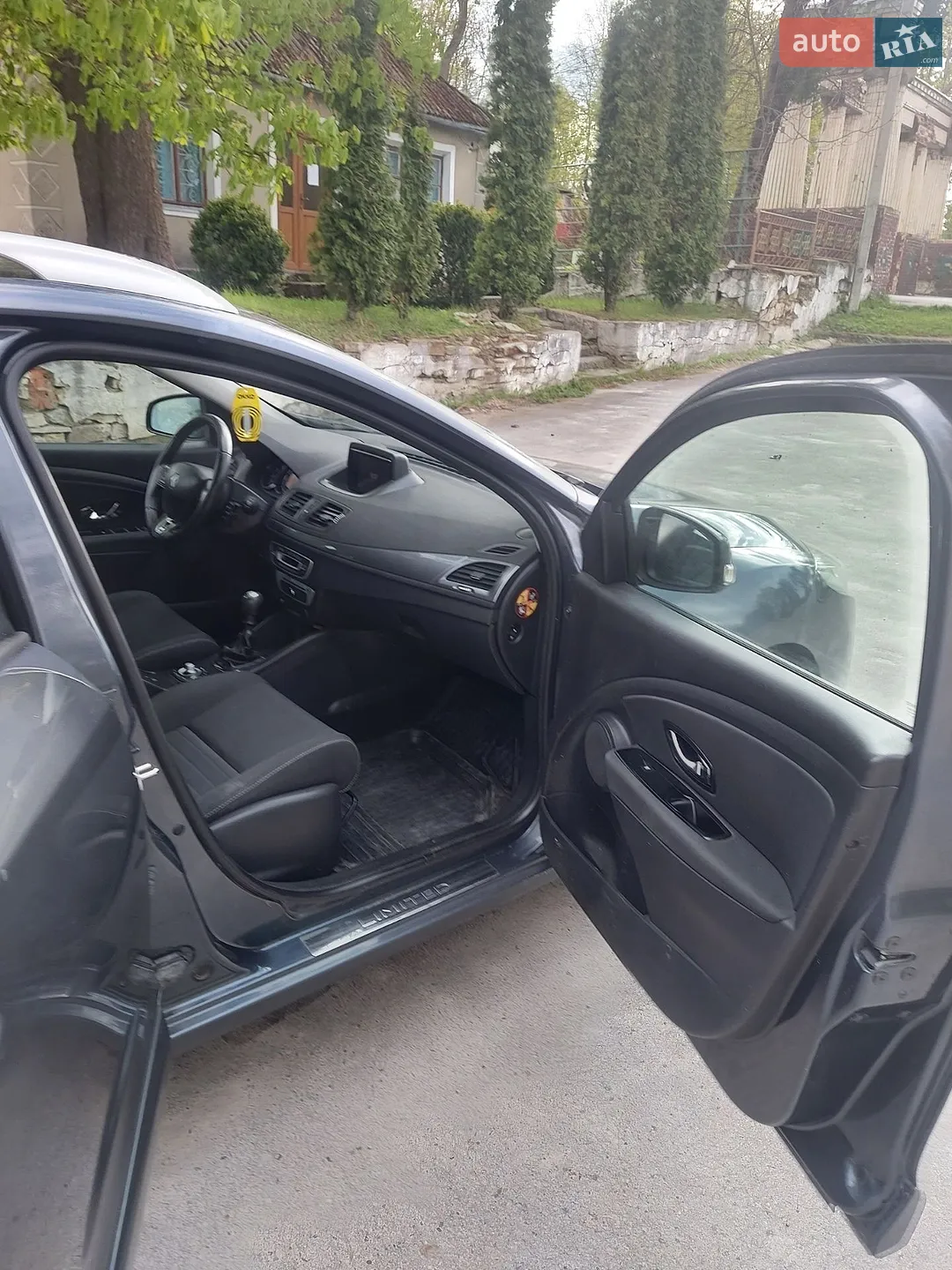 2015 Renault Megane - мініатюра 36