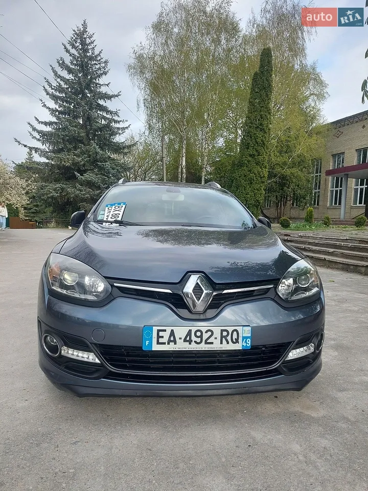 2014 Renault Megane - мініатюра 70