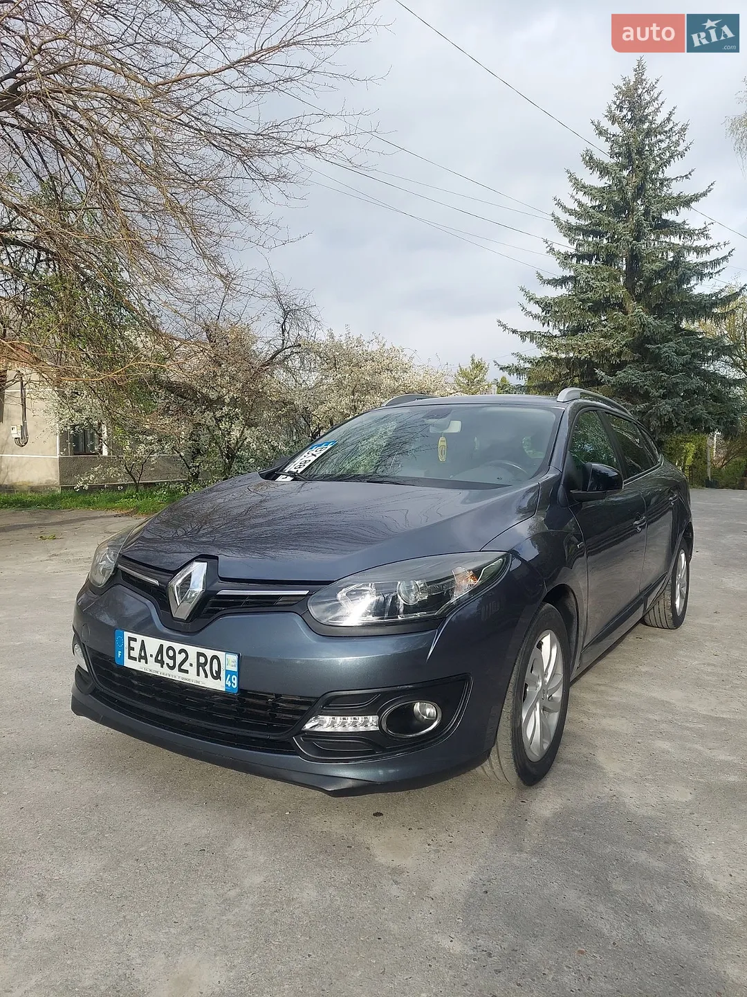 2015 Renault Megane - мініатюра 42