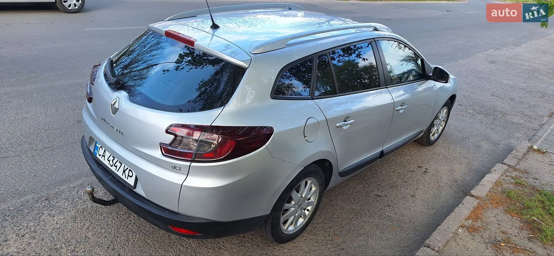 2010 Renault Megane - мініатюра 7