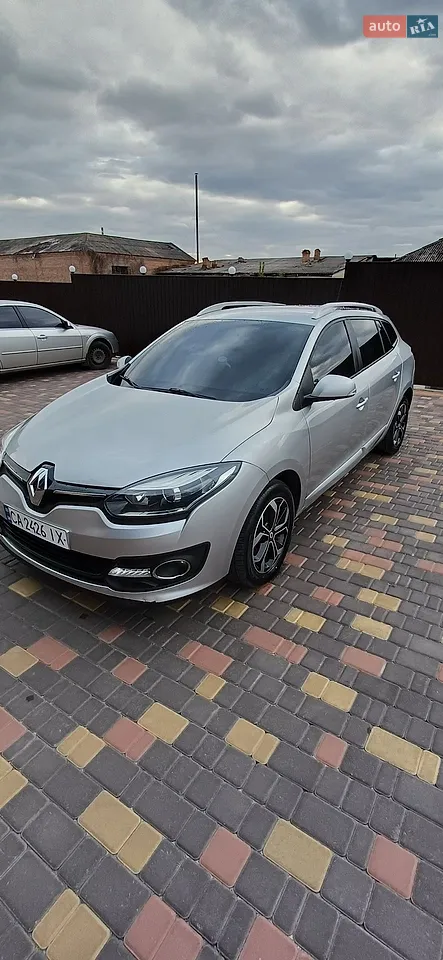 2014 Renault Megane - мініатюра 24
