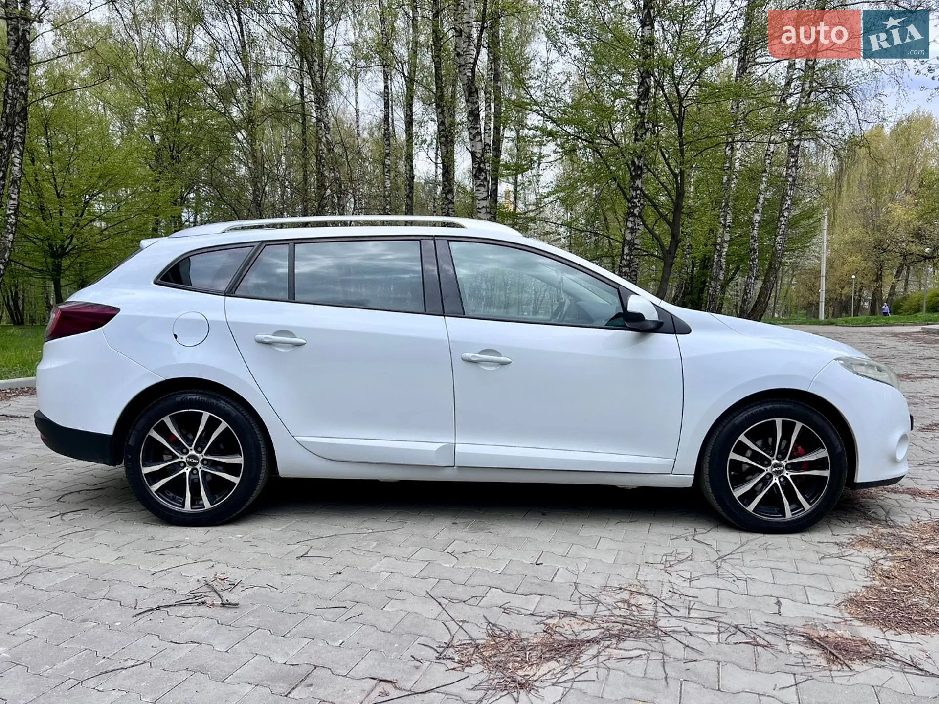 Renault Megane 2011 VIN VF1KZ8G0645417487 фото оголошення 5 з 5