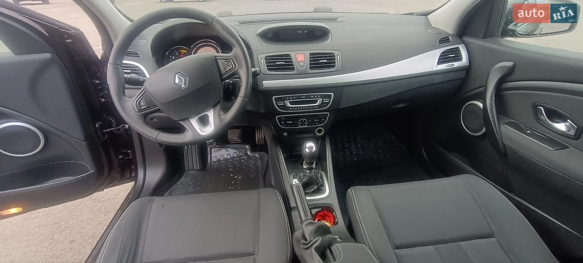 2011 Renault Megane - мініатюра 13