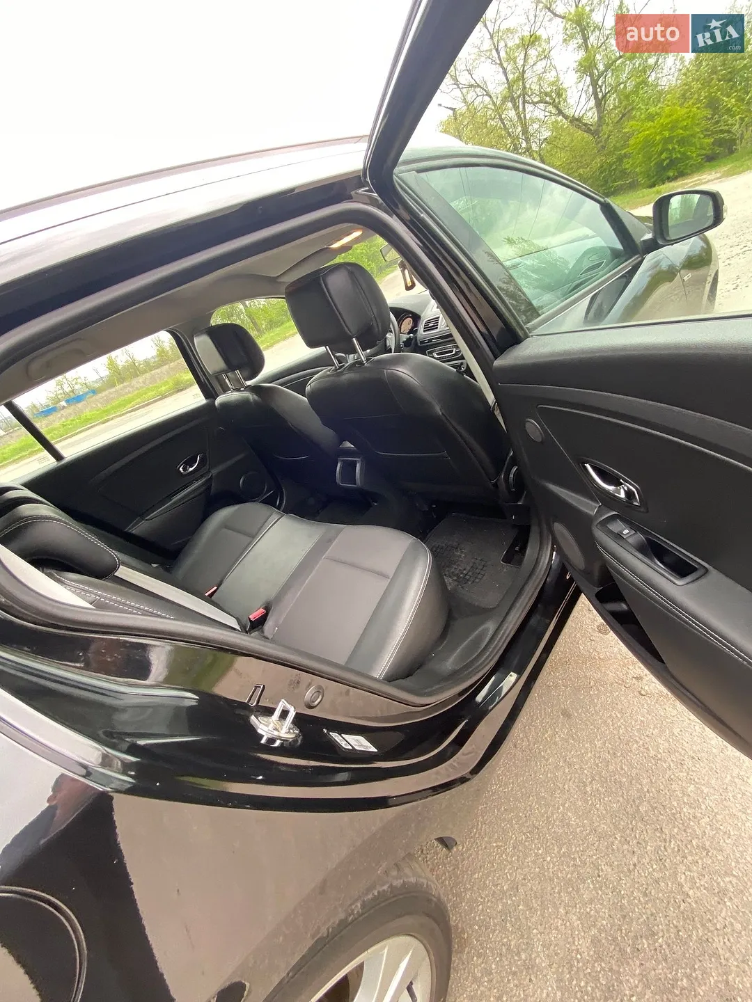 2013 Renault Megane - мініатюра 9