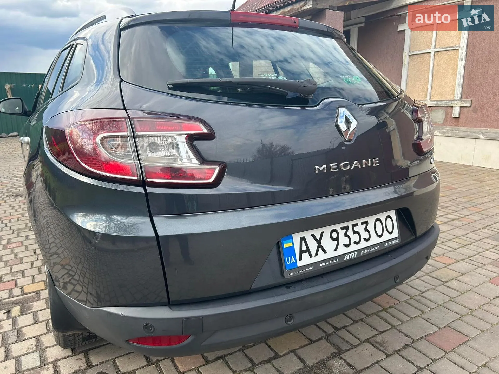 2011 Renault Megane - мініатюра 5