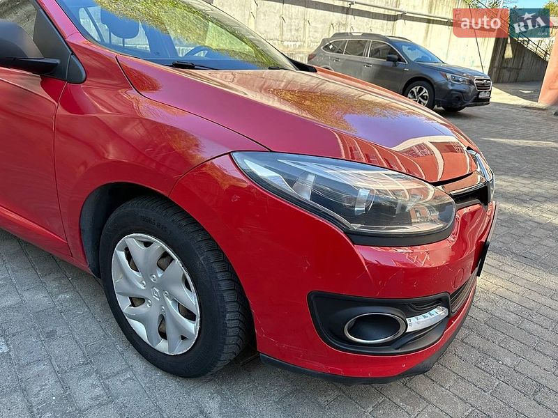 Універсал Renault Megane 2014 в Львові