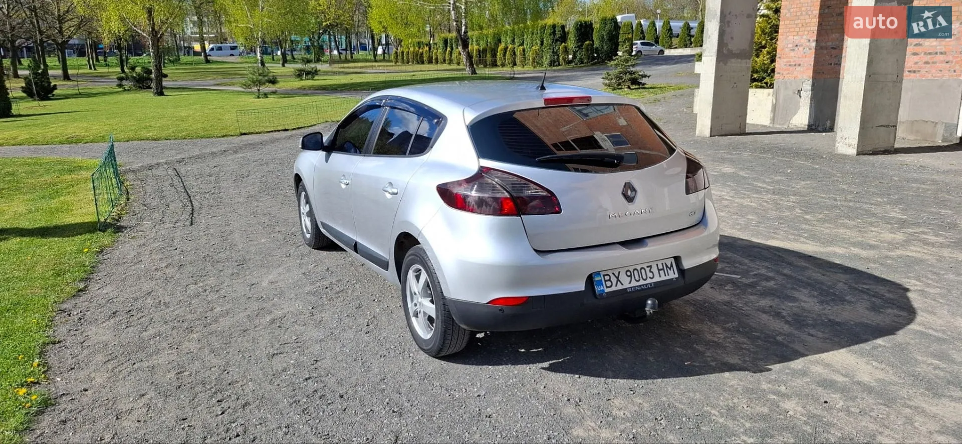 2010 Renault Megane - мініатюра 7