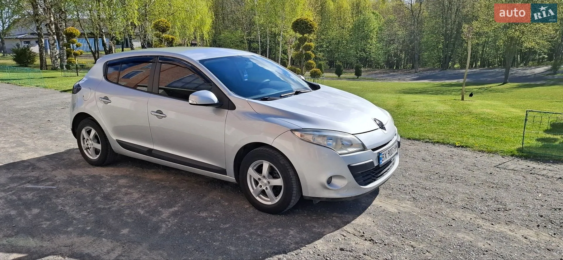 2010 Renault Megane - мініатюра 9