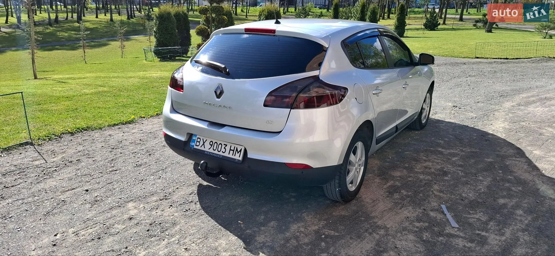 2010 Renault Megane - мініатюра 13