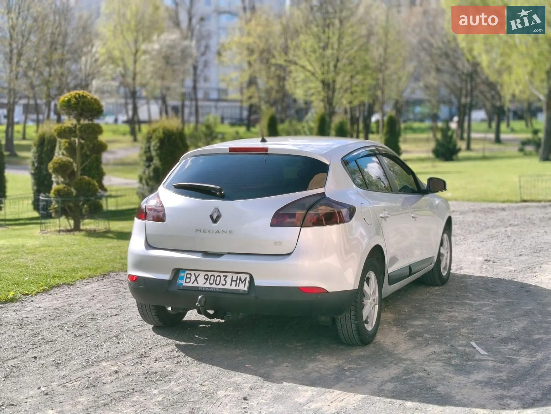2010 Renault Megane - мініатюра 32