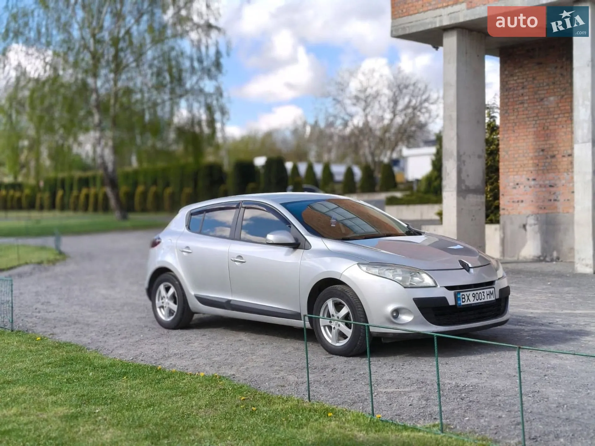 2010 Renault Megane - мініатюра 37