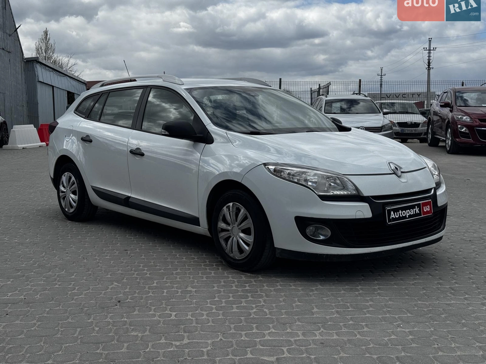 2013 Renault Megane - мініатюра 4