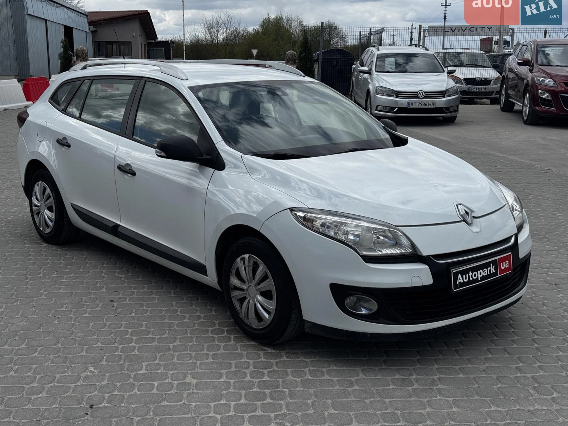 2013 Renault Megane - мініатюра 3