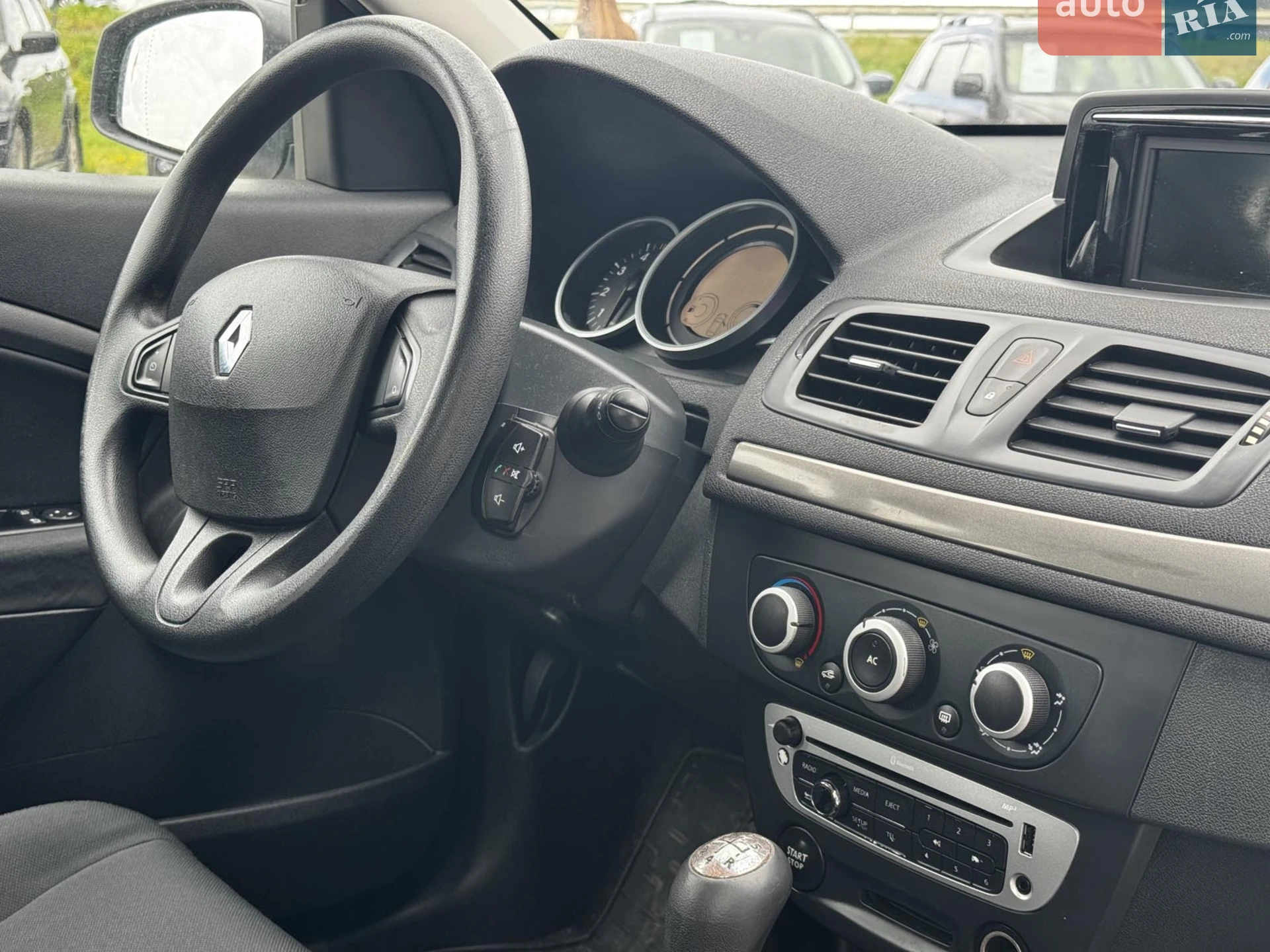 2013 Renault Megane - мініатюра 34