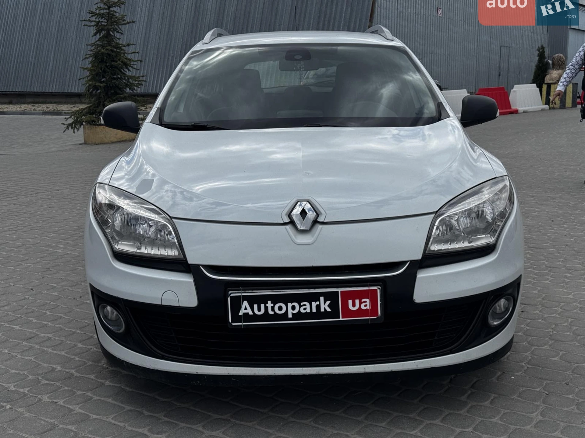 2013 Renault Megane - мініатюра 2
