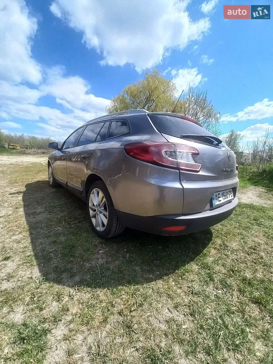 2012 Renault Megane - мініатюра 5