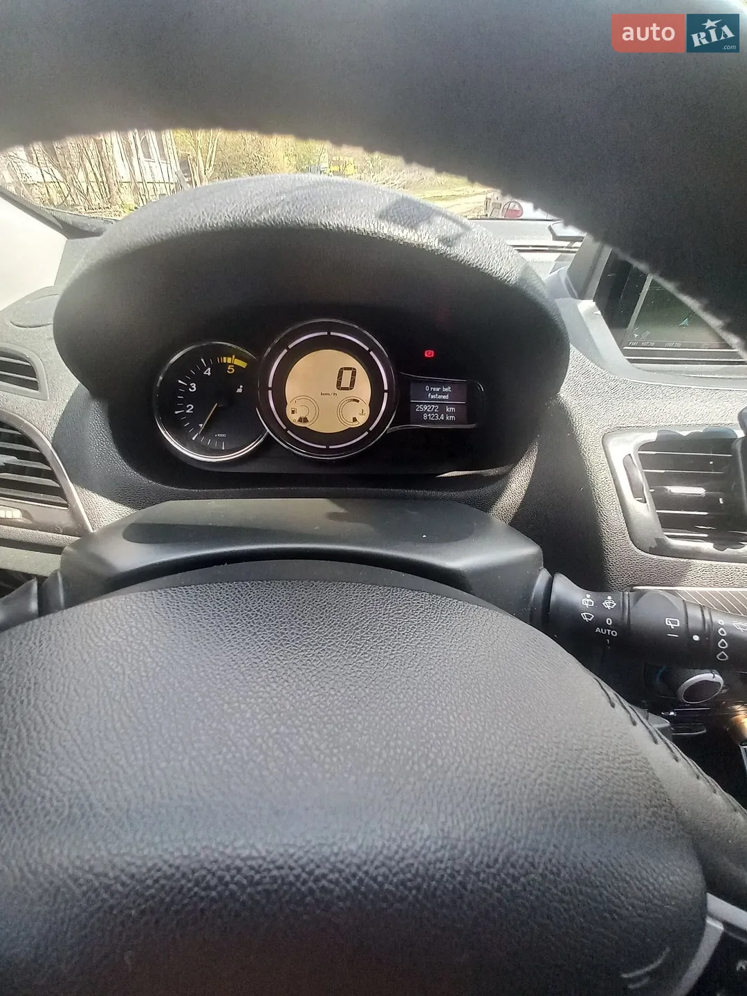 2012 Renault Megane - мініатюра 9
