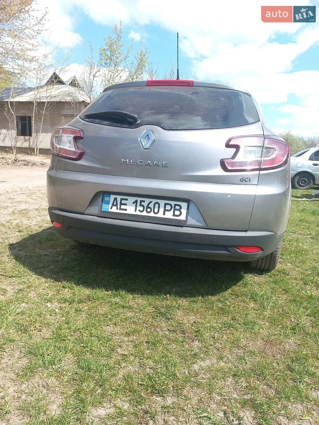 2012 Renault Megane - мініатюра 4