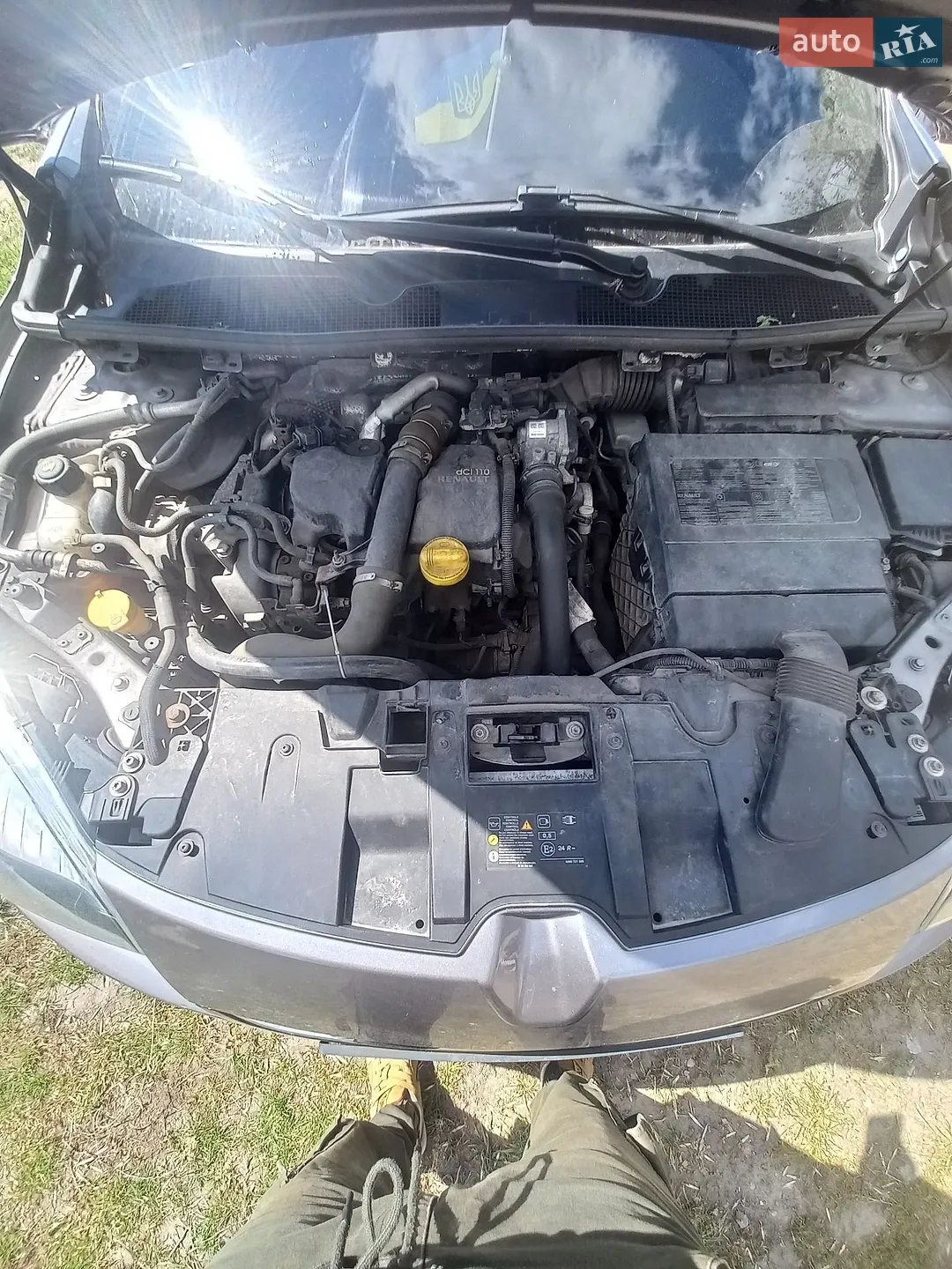 2012 Renault Megane - мініатюра 12