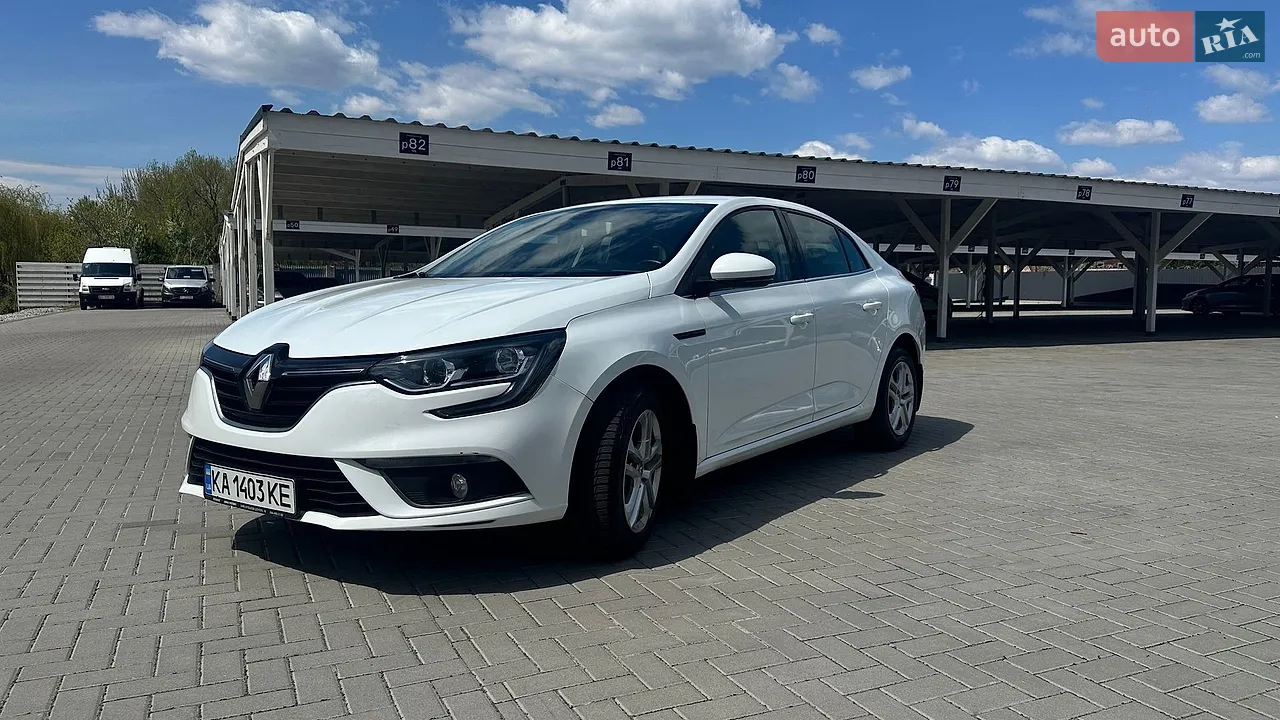 2019 Renault Megane - мініатюра 16