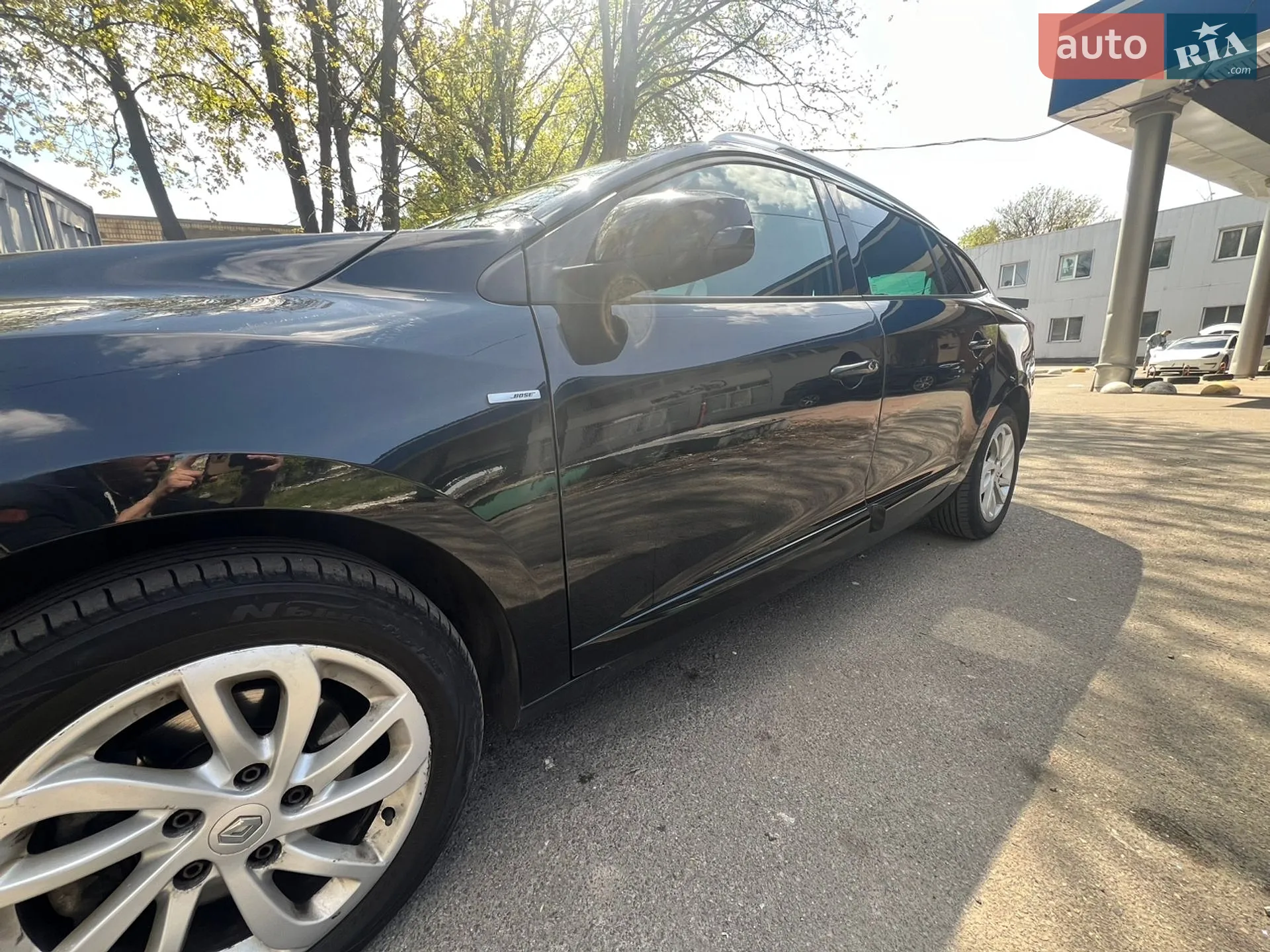 2013 Renault Megane - мініатюра 13