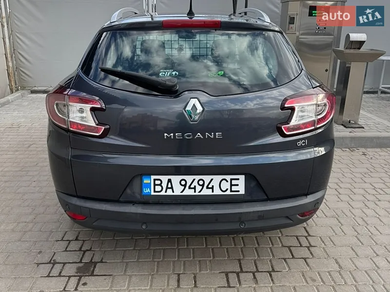 Renault Megane 2009 VIN VF1KZ0ND642379207 фото оголошення 17 з 62