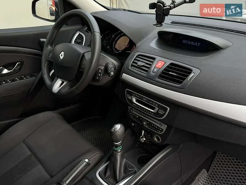 Renault Megane 2009 VIN VF1KZ0ND642379207 фото оголошення 21 з 62