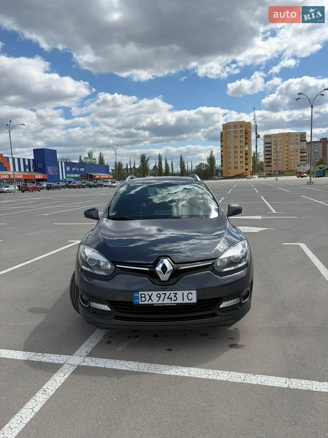 2013 Renault Megane - мініатюра 2