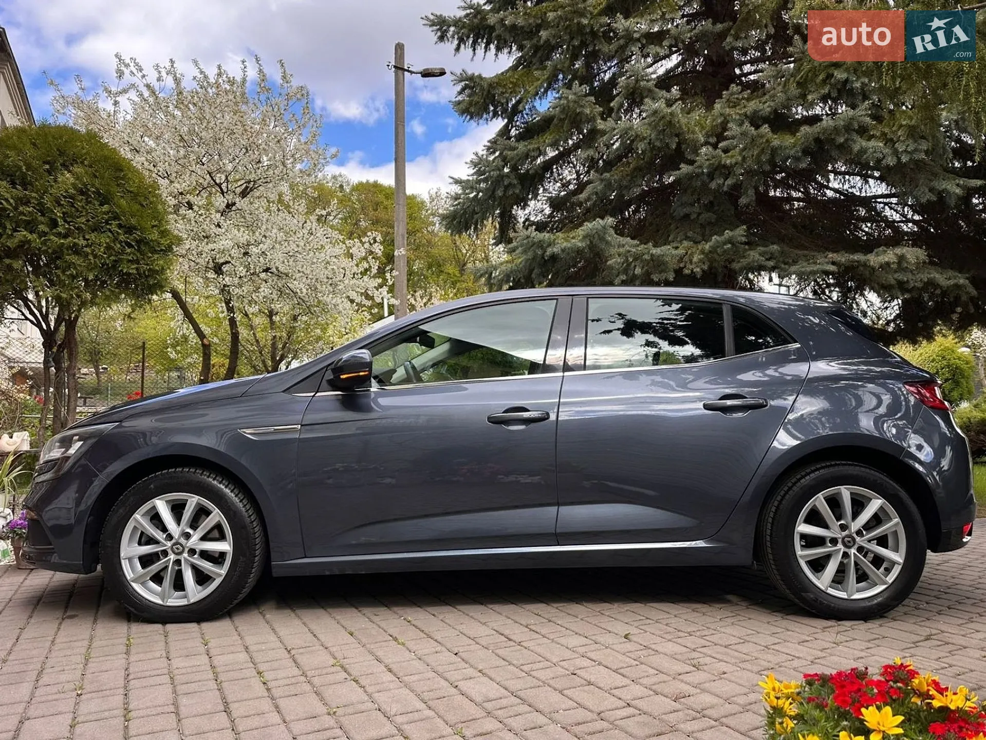 2017 Renault Megane - фото 1