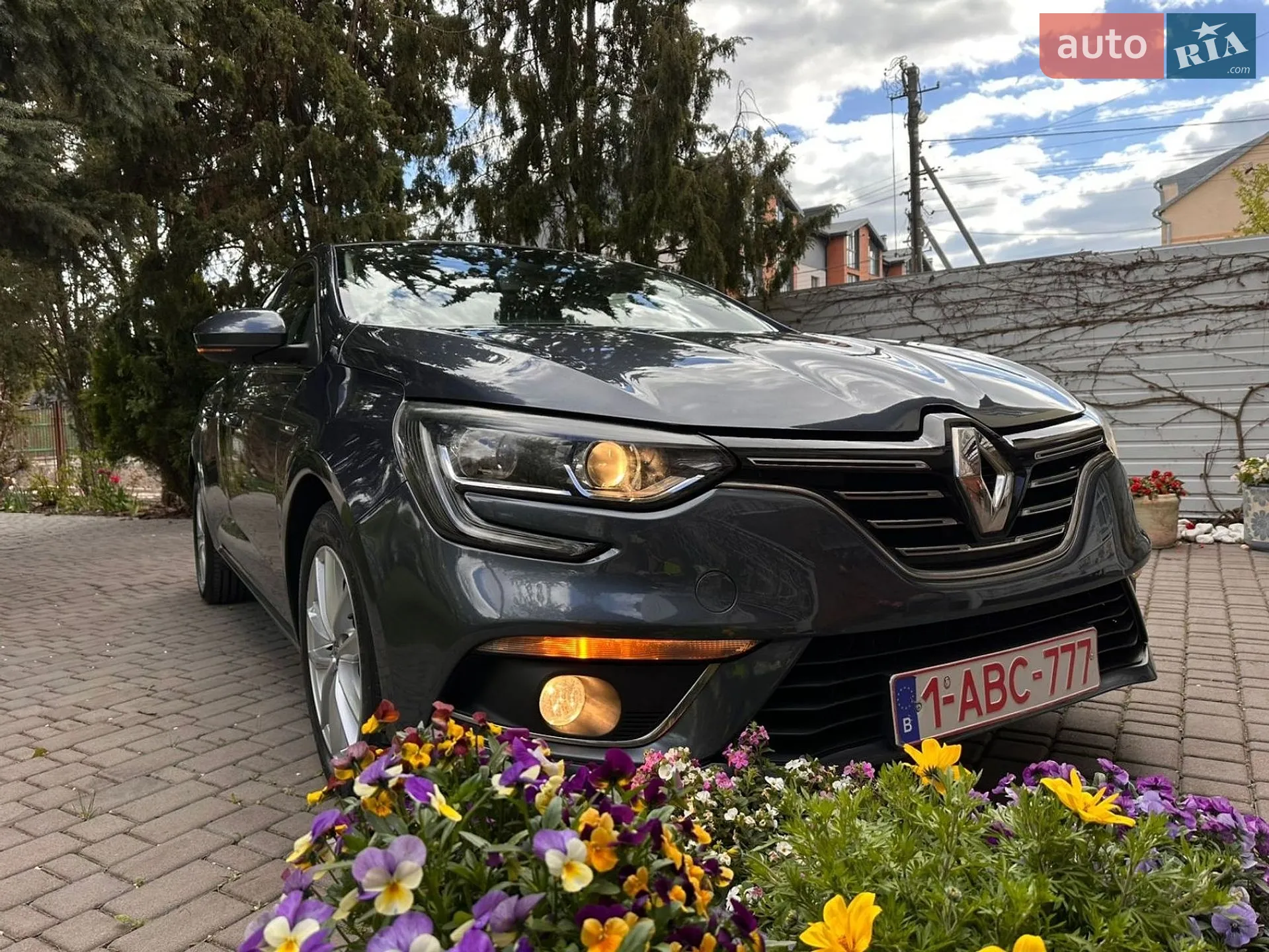2017 Renault Megane - мініатюра 11