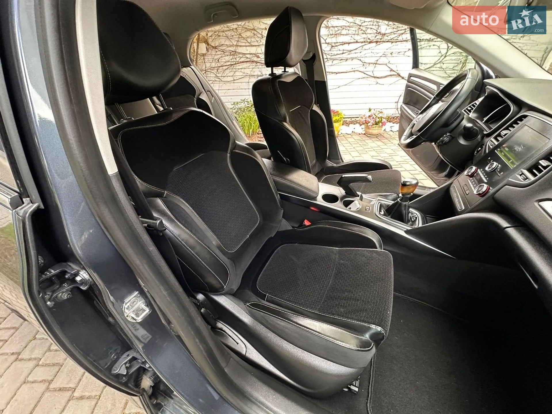 2017 Renault Megane - мініатюра 22