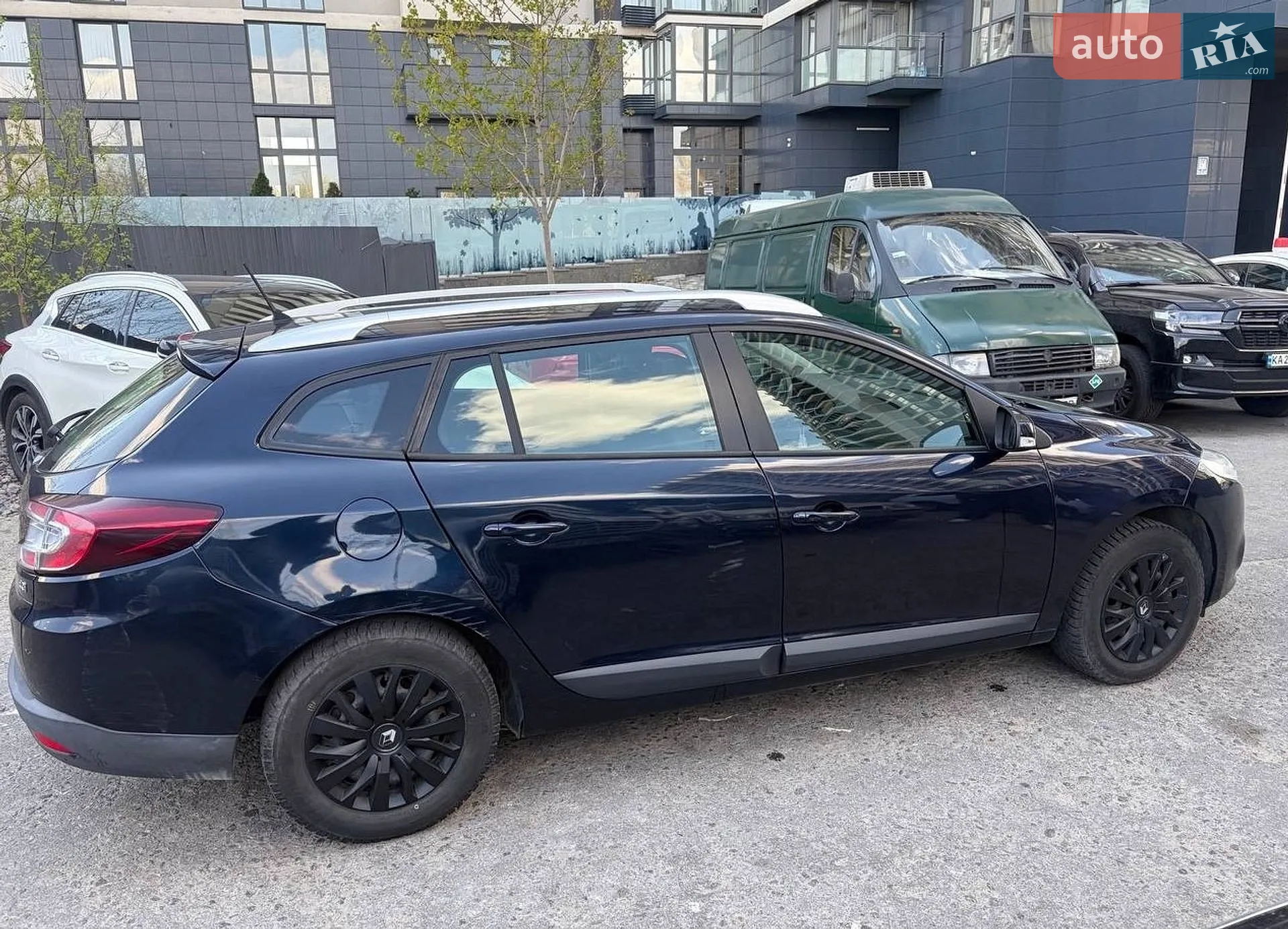 2010 Renault Megane - мініатюра 7