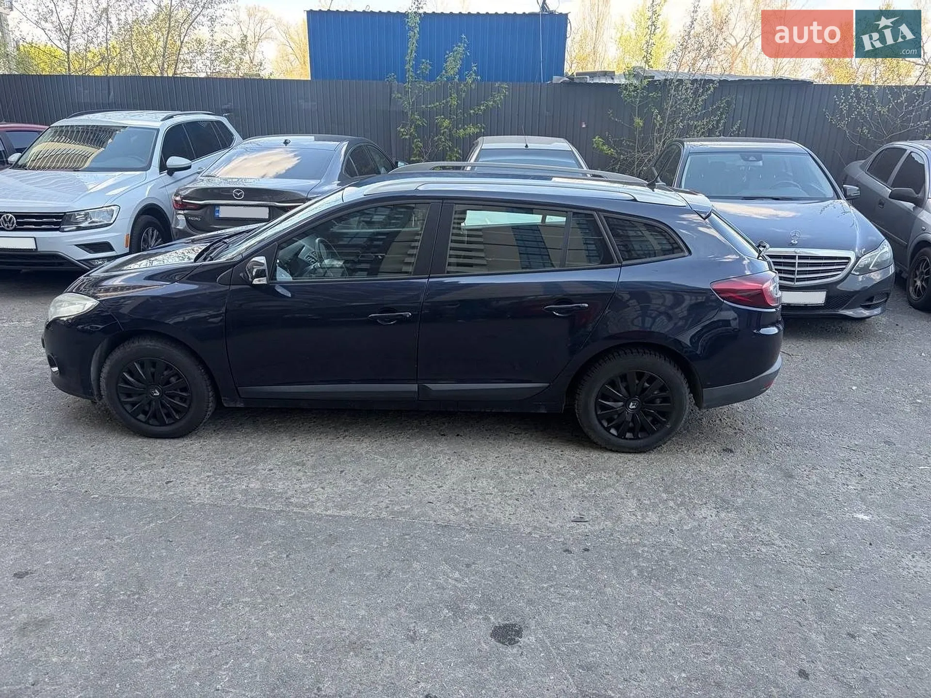 2010 Renault Megane - мініатюра 15
