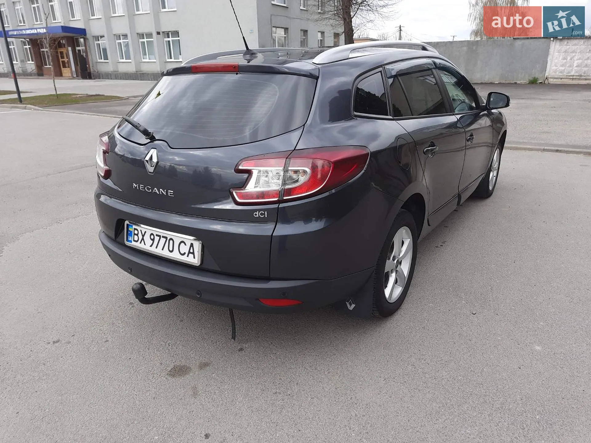 2014 Renault Megane - мініатюра 10