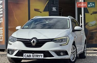 Універсал Renault Megane 2018 в Стрию