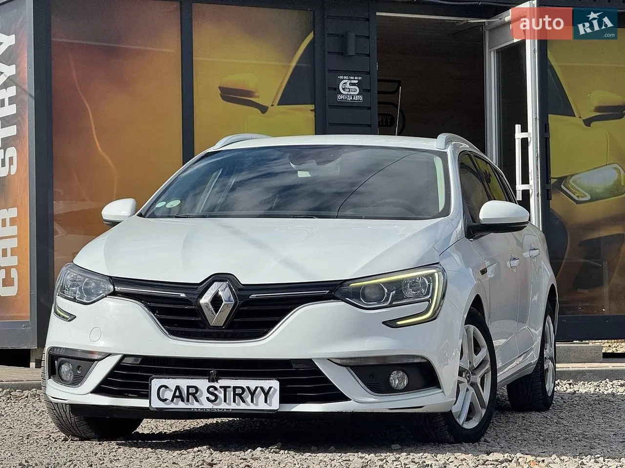 2017 Renault Megane - мініатюра 13