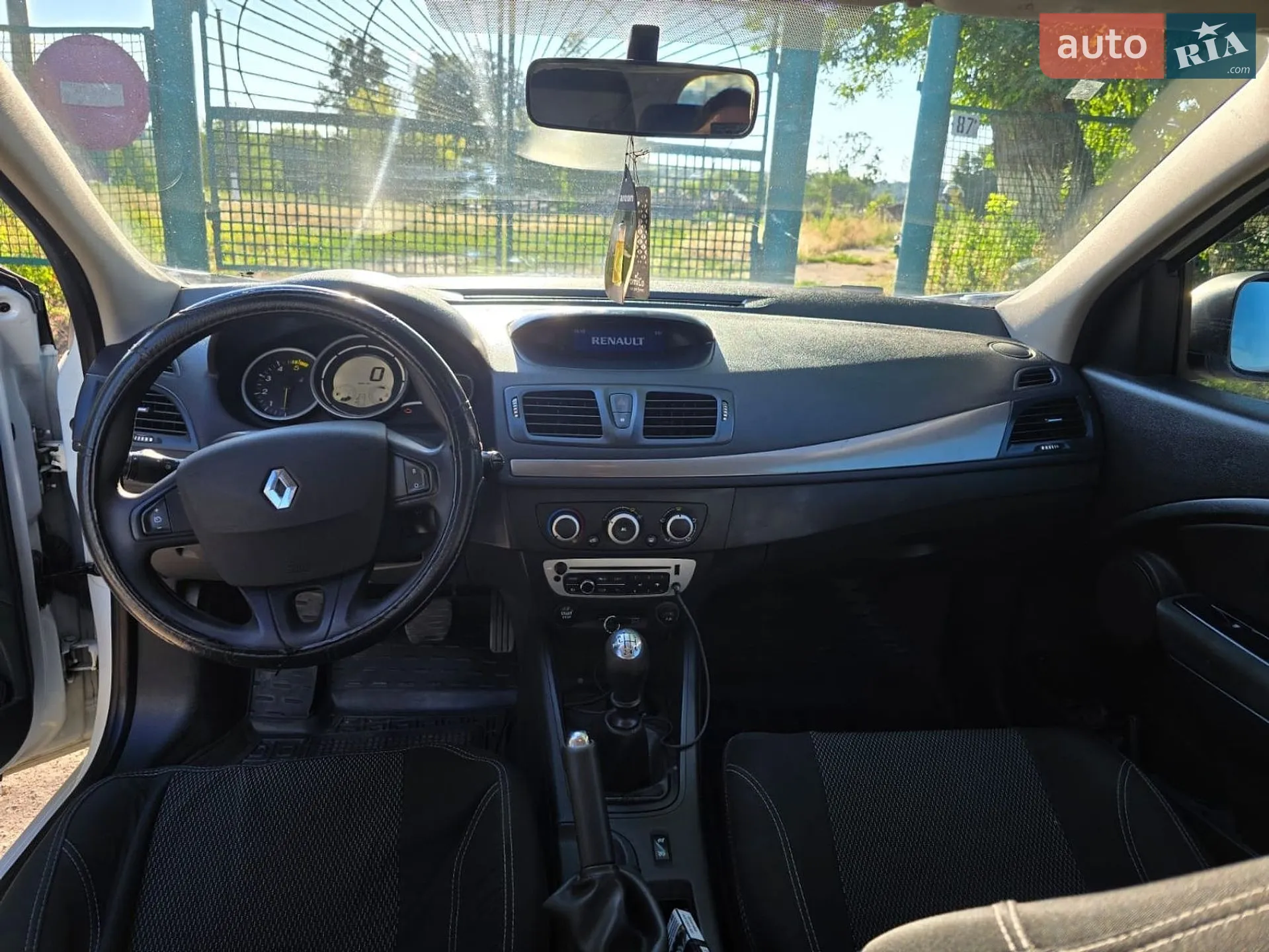 2012 Renault Megane - мініатюра 5