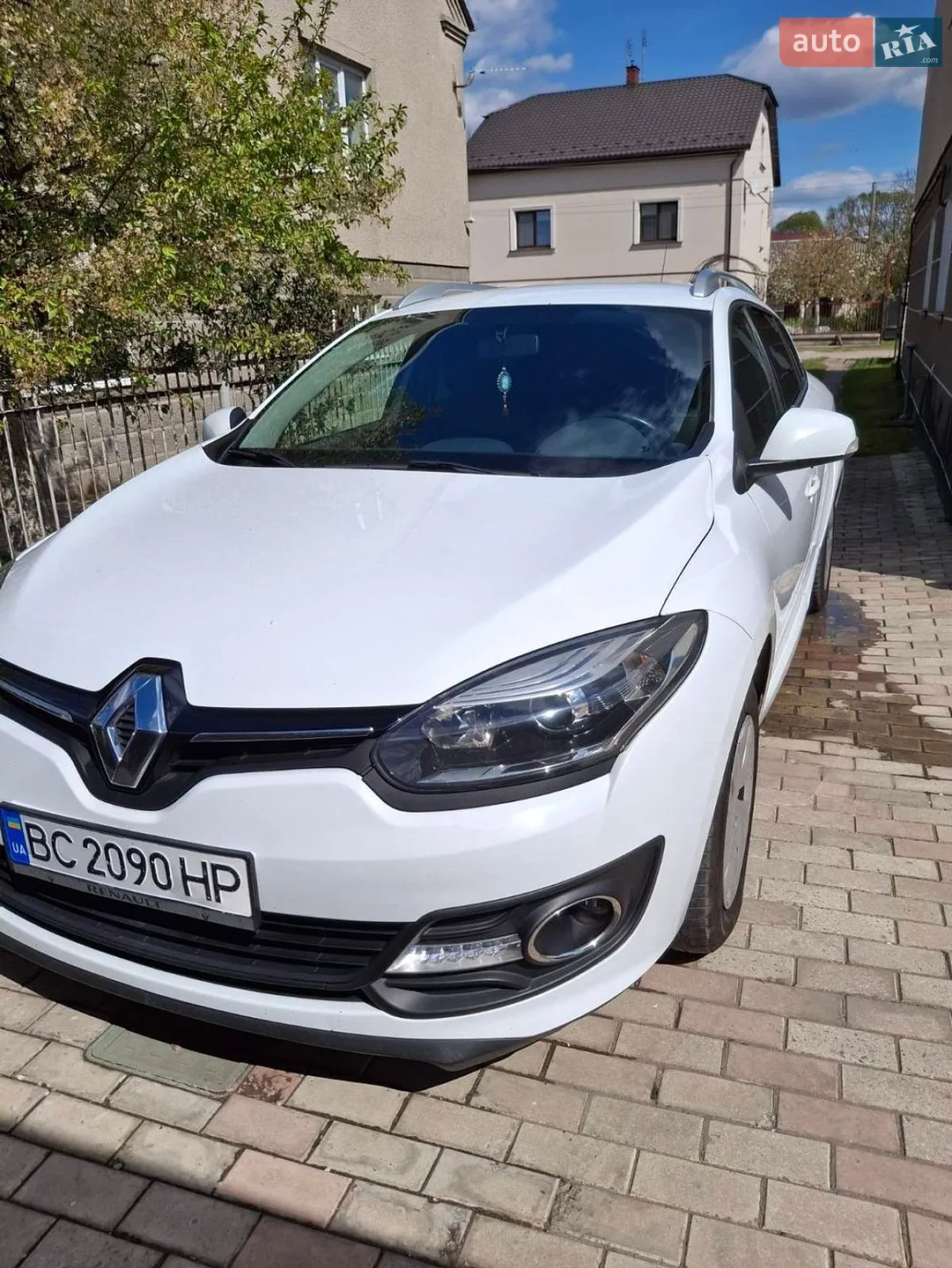 2015 Renault Megane - мініатюра 47