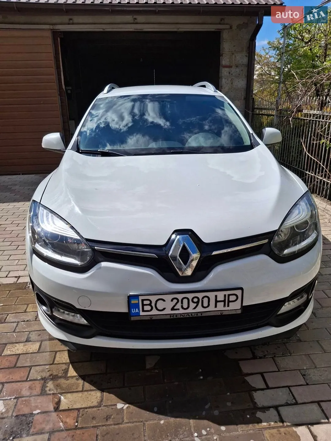 2015 Renault Megane - мініатюра 45