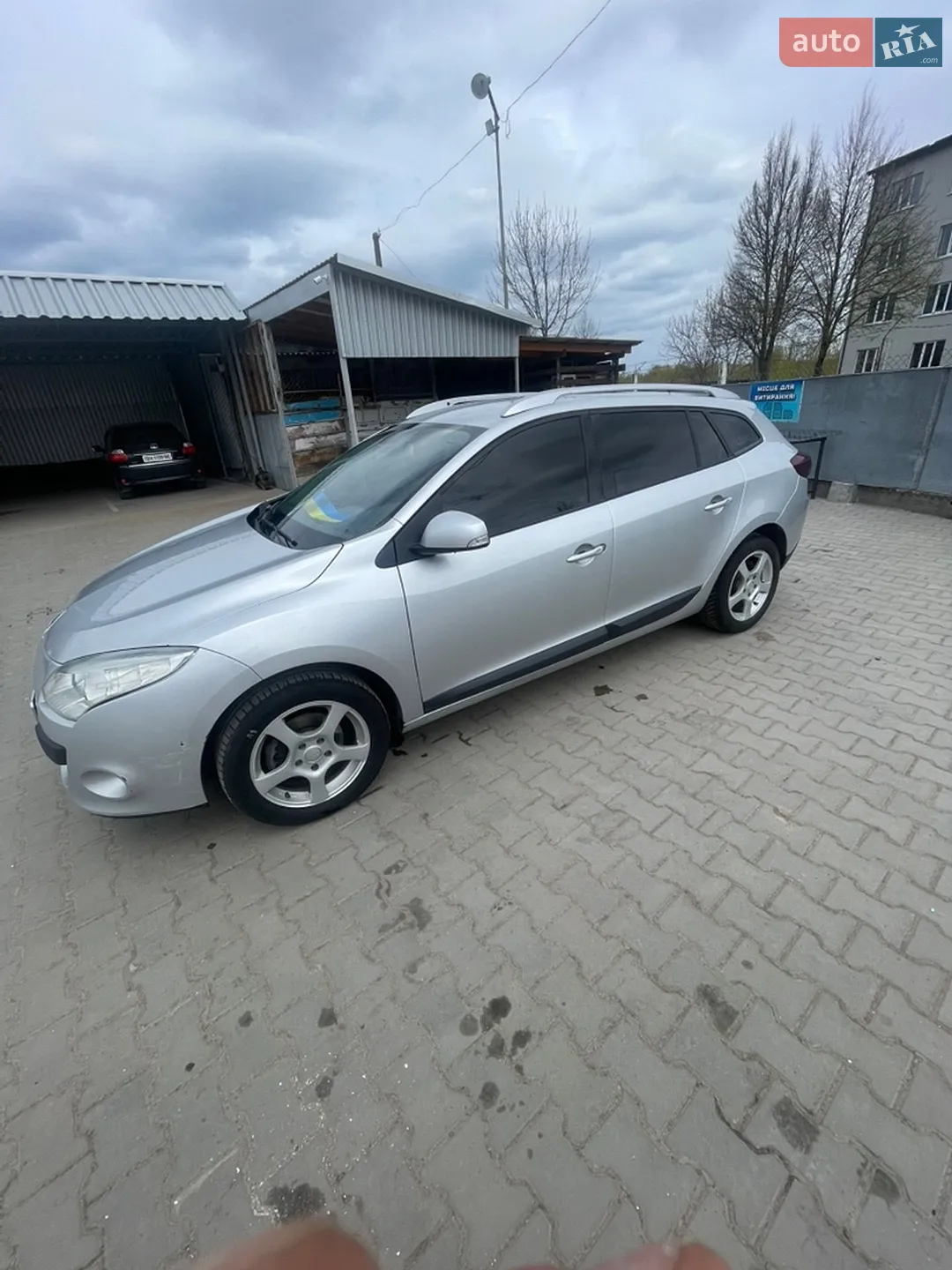 2011 Renault Megane - мініатюра 2