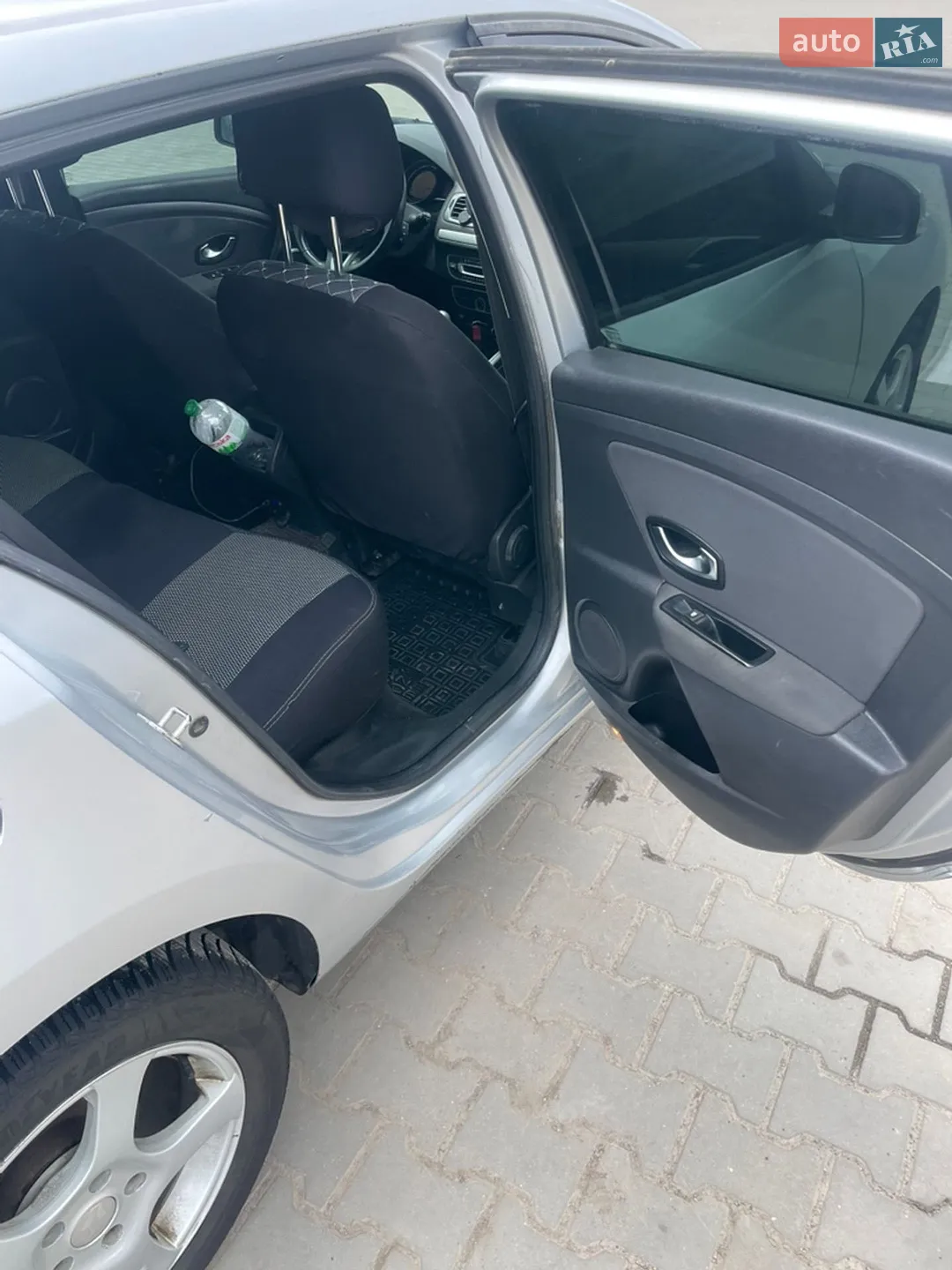 2011 Renault Megane - мініатюра 12