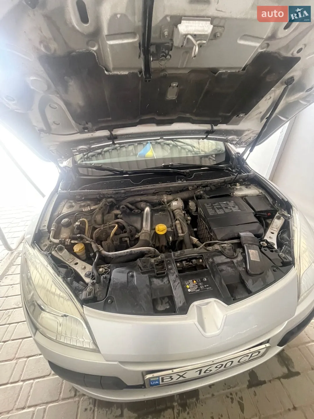 2011 Renault Megane - мініатюра 17