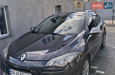 Универсал Renault Megane 2012 в Кропивницком