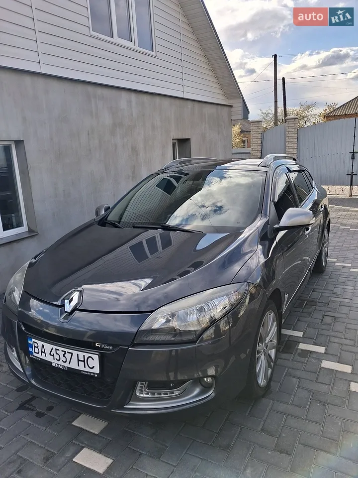 2011 Renault Megane - мініатюра 9