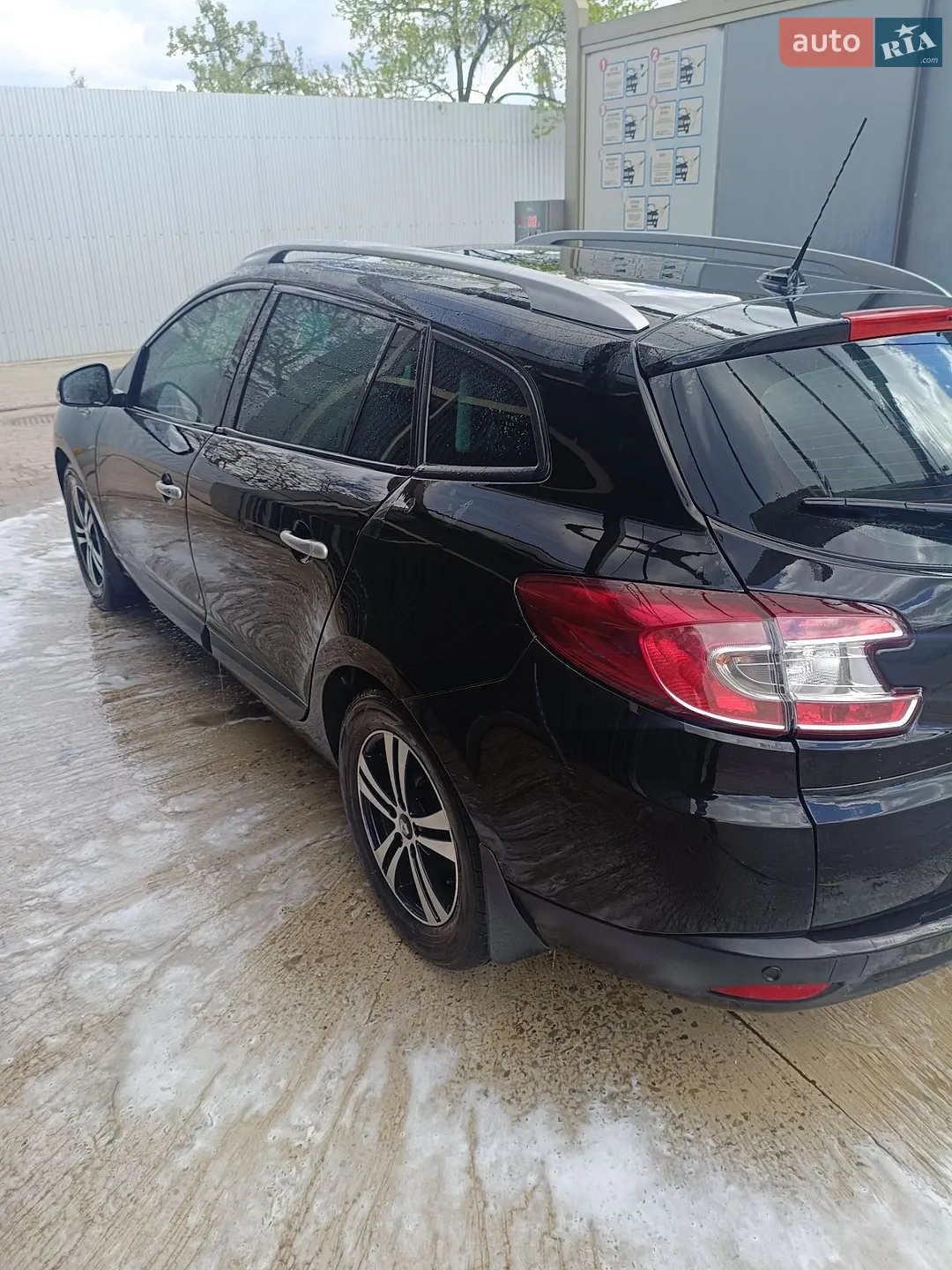 2010 Renault Megane - мініатюра 31